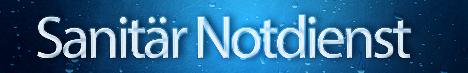 Sanitär Notdienst Berlin